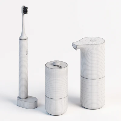 Mijia smart bathroom set — Ver 4