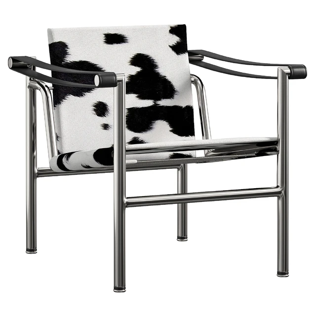 LC1 FAUTEUIL by Cassina Collection — Скачать