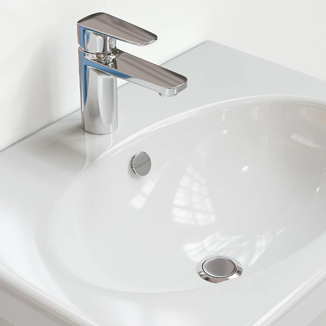 Sanita Luxe NEXT 60 washbasin with Sensea Line 60 cabinet — Descargar