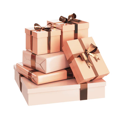 Presents and Gift Boxes — Вид 1