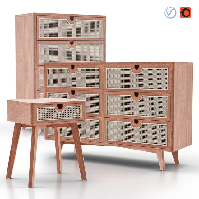 Marte Drawer Collection — Скачать
