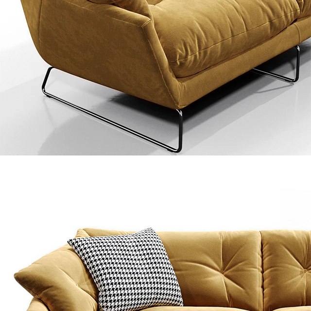 Saba Italia New York Suite Sofa — Descargar