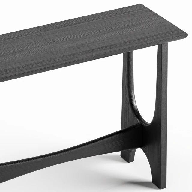 Tanner Console Table - West Elm — Descargar