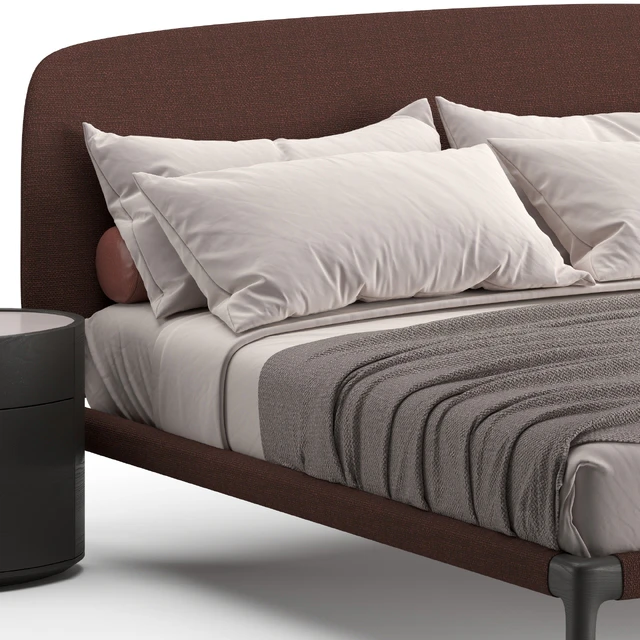 Poliform Curve Bed — Descargar