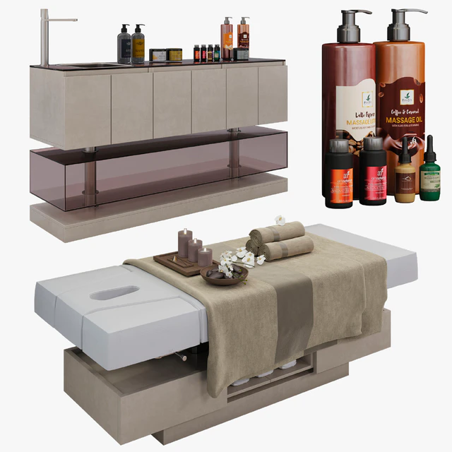 Spa Salon Horizon Maletti — Download