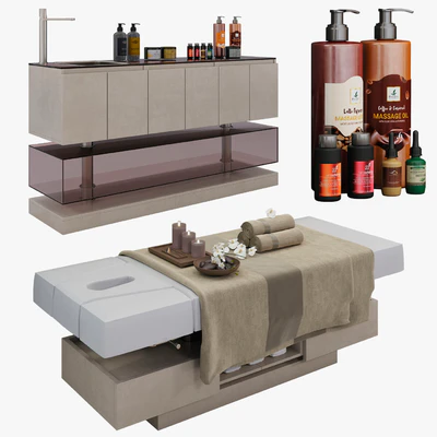 Spa Salon Horizon Maletti — View 6