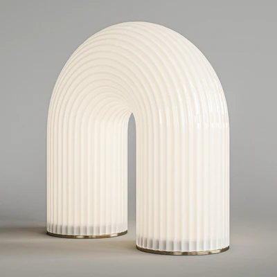 Vuelta Table Lamp by Ferm Living — Ver 3