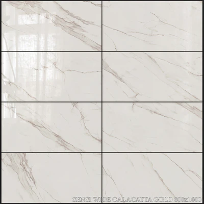 ABK Sensi Wide Calacatta Gold 800x1600 — Скачать