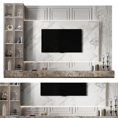 TV Wall 62 — Ver 1