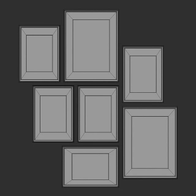 IKEA Knoppang Collage 27 — Скачать