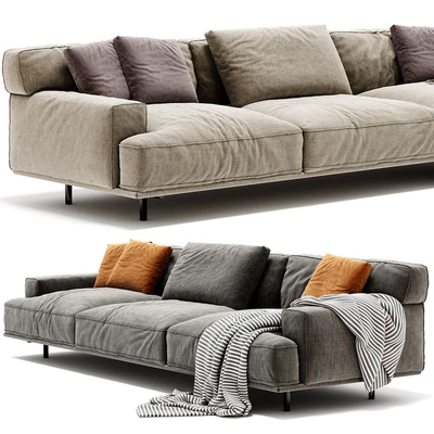 EDOARDO Sofa By Linteloo — Ver 5