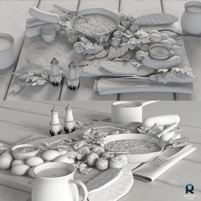 English Breakfast — Скачать