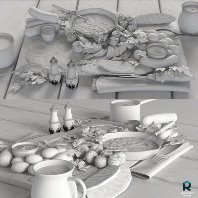 English Breakfast — Вид 4