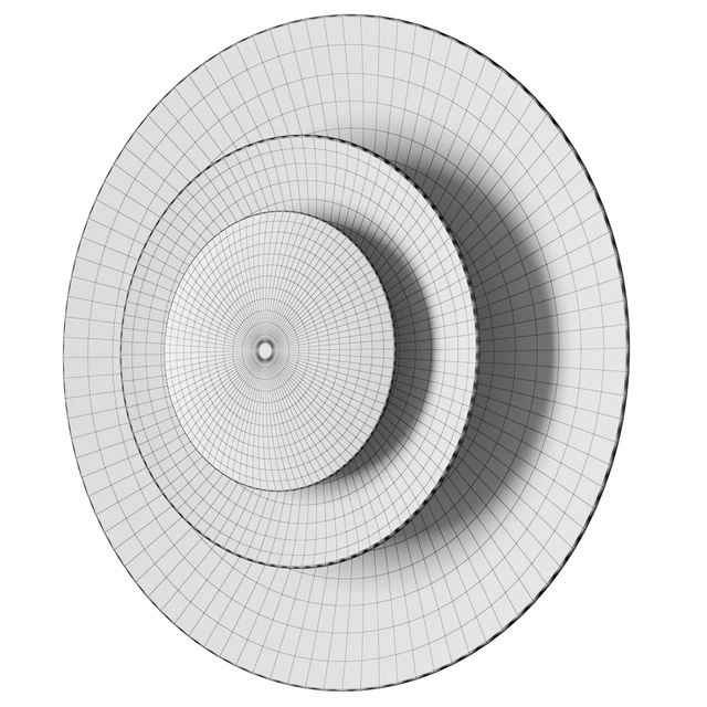 Macchina Della Luce by Catellani Smith Wall Lamp — Download