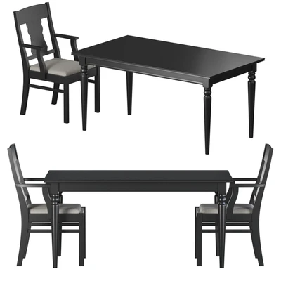 IKEA ingatorp — Ver 1
