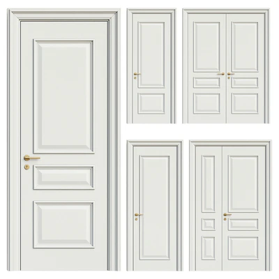 interior door 139 — Ver 1