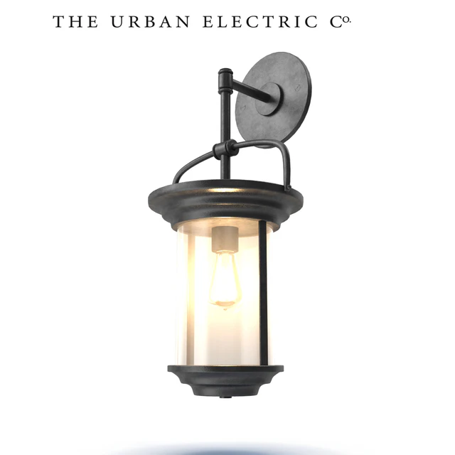 The URBAN ELECTRIC HIGHTOWER WALL — Скачать