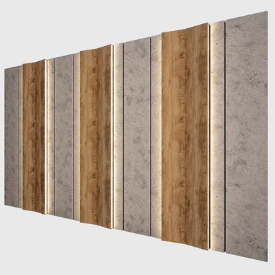 Wall Panel 41 — Вид 3