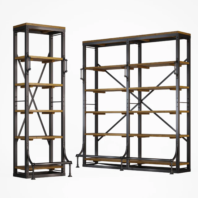 Shelving C5 / 600 and C5 / 1800 Arkhangelsk Loft Builder — Descargar