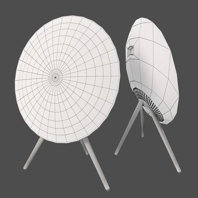 Акустическая система Bang & Olufsen BeoPlay A9 — Вид 2