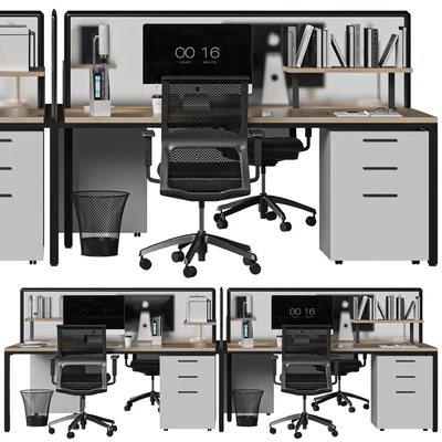 office set — Вид 6