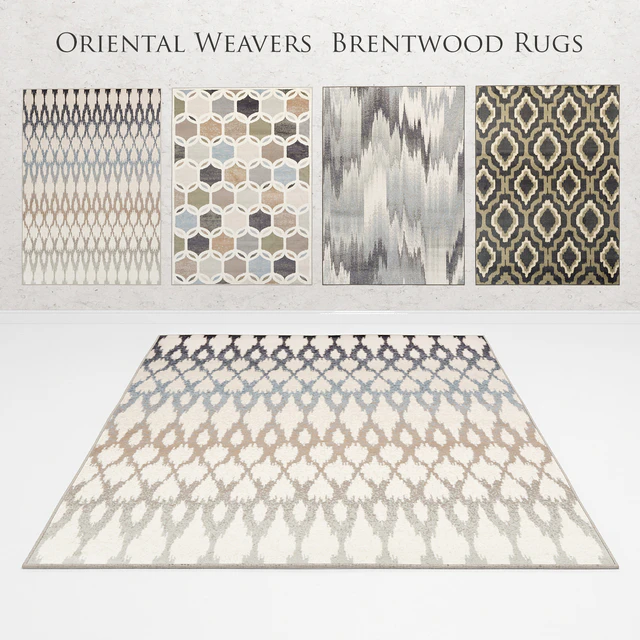 Oriental Weavers Brentwood Rugs — Descargar