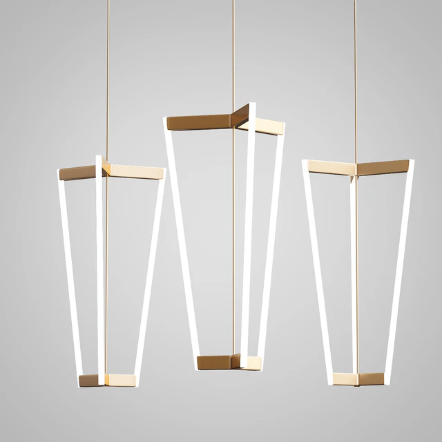 Tube Chandelier By Michael Anastassiades — Скачать