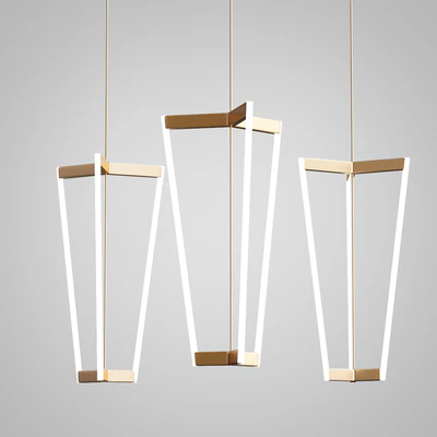 Tube Chandelier By Michael Anastassiades — Скачать