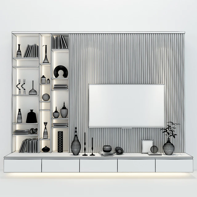 TV shelf 0191 — Descargar