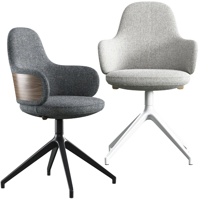 Office chair Alki Lan — Скачать