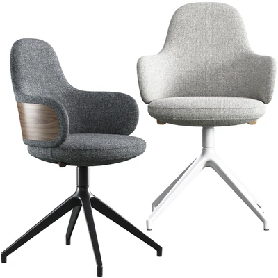 Office chair Alki Lan — Вид 4