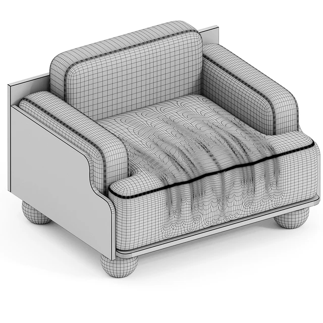 Cove Armchair — Descargar