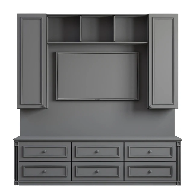Classic Tv Wall 001 — Descargar