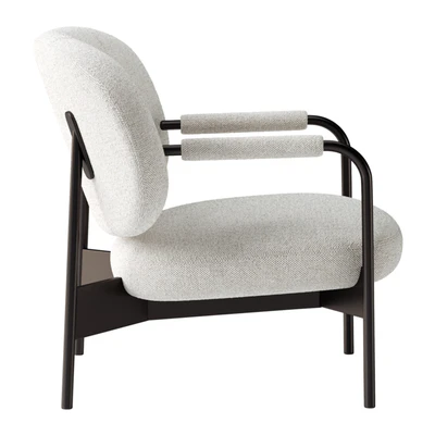 Cross lounge chair — Вид 3