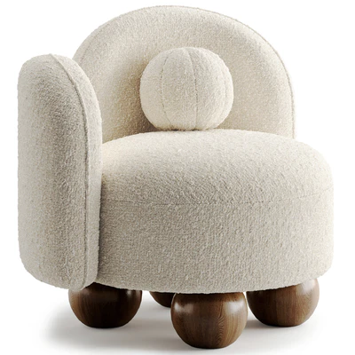 Armchair Manon by NohoHome — Ver 5