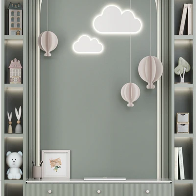 Child Room Decor-10 — Ver 3