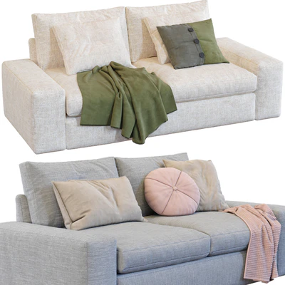 Sofa Kivik By Ikea — Ver 5