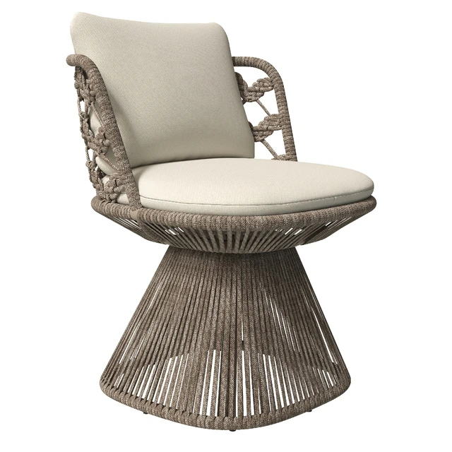 B&B Italia Flair O Outdoor Chair — Скачать