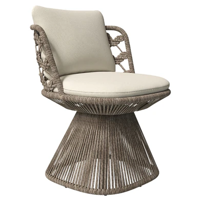 B&B Italia Flair O Outdoor Chair — Вид 4