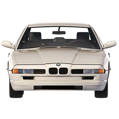 BMW E31 850 CSI 1995 — Вид 6