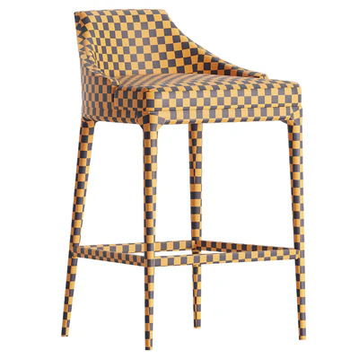 Mindel Bar stool by ASTER — Вид 4