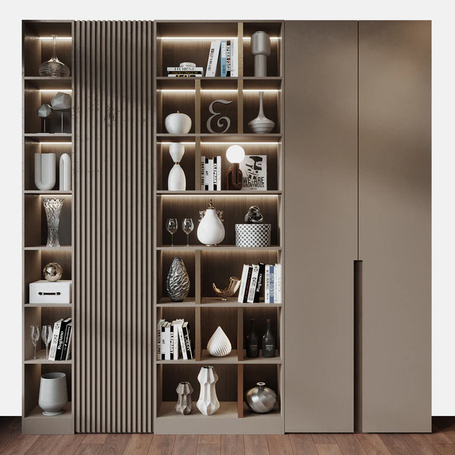 Cabinet GHS-2401 — Скачать