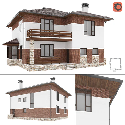 Cottage 72-78 — Ver 1