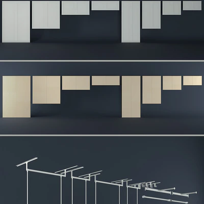 The modular system of Platsa Ikea (designer). — Ver 2