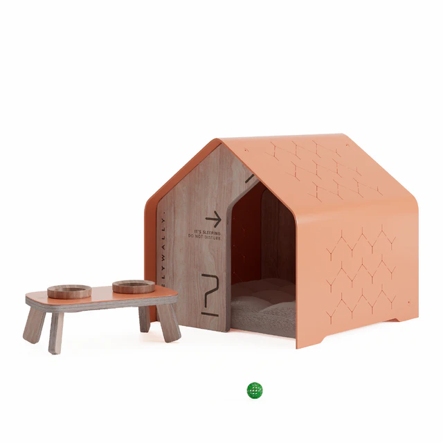 Weelywally Sydney pet house — Скачать