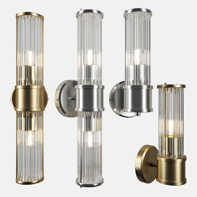 Eichholtz Wall lamp Claridges Single Double — Ver 1