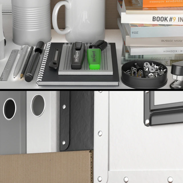 Stationery set — Descargar