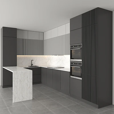 kitchen — Вид 1