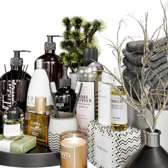 Bathroom accesories 07 — Descargar