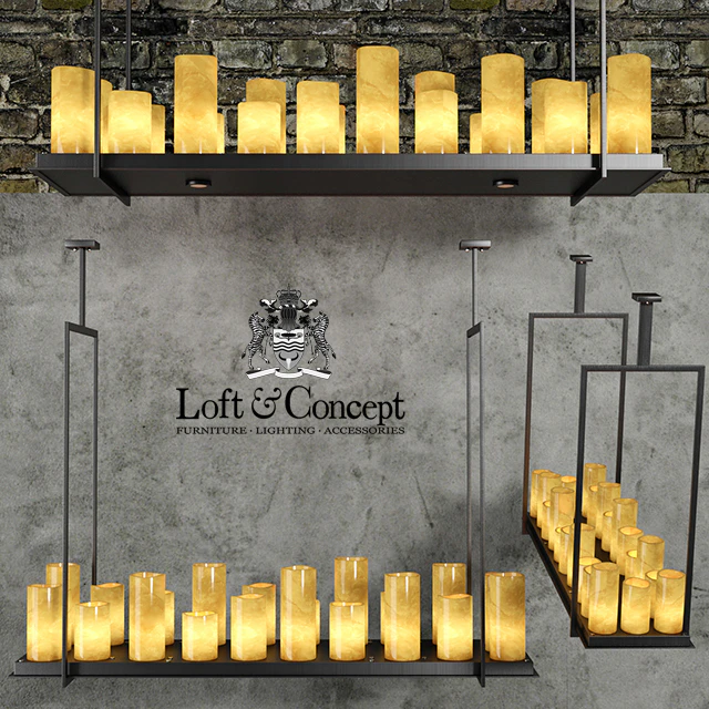 Chandelier Kevin Reilly Altar — Descargar
